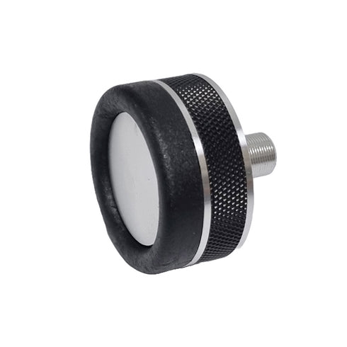 Rod Butt Cap - Knurling winding check OD 25mm size Rear Grip End Cap (E25-KP) Bonded