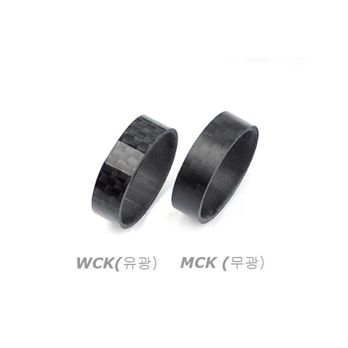 Brass Screw Weight End Caps (E25-SCB) - Bonded