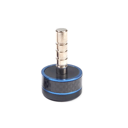Brass Screw Weight End Caps (E25-SCB) - Bonded