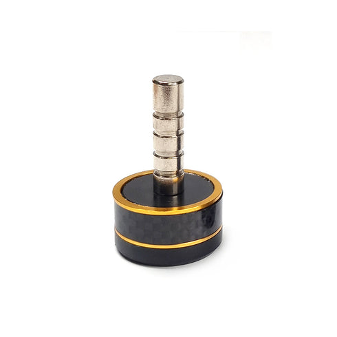 Brass Screw Weight End Caps (E25-SCB) - Bonded