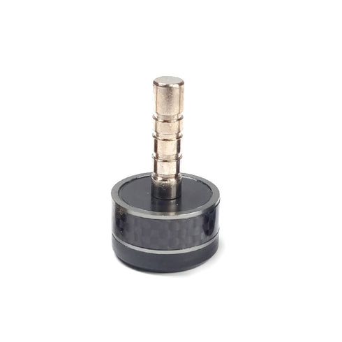 Brass Screw Weight End Caps (E25-SCB) - Bonded