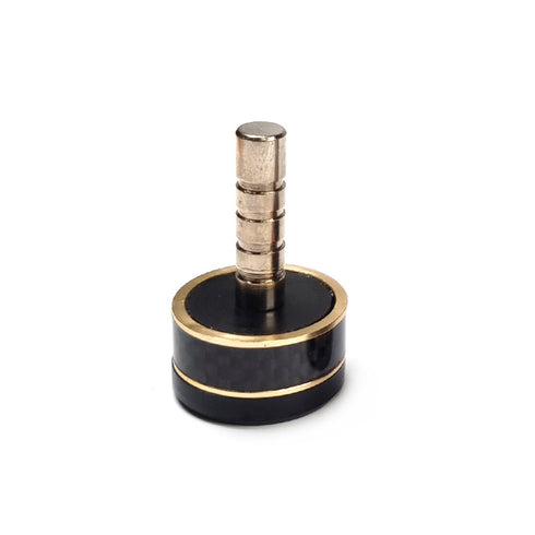 Brass Screw Weight End Caps (E25-SCB) - Bonded