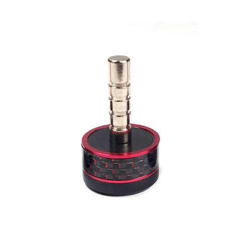 Brass Screw Weight End Caps (E25-SCB) - Bonded