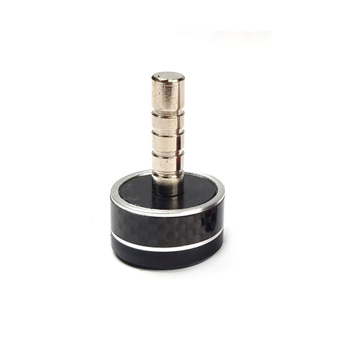 Brass Screw Weight End Caps (E25-SCB) - Bonded