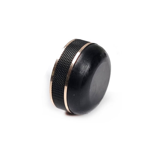 Nurling End Caps (E27-NR) - OD 27mm Bonded