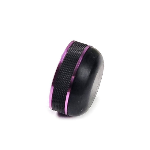 Nurling End Caps (E27-NR) - OD 27mm Bonded