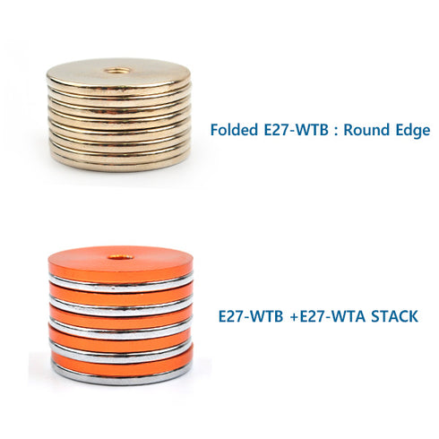 Brass Weight for E27-A E27-B E27-C (E27-WTB)