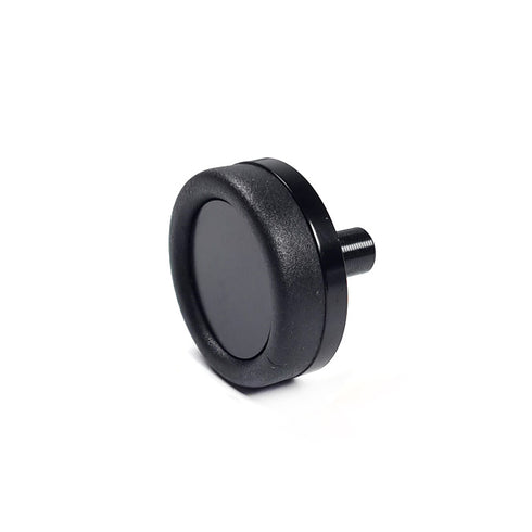 PVC End Cap (E27-Z) - OD 27mm