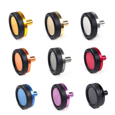 PVC End Cap (E27-Z) - OD 27mm