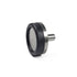 PVC End Cap (E27-Z) - OD 27mm
