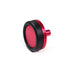 PVC End Cap (E27-Z) - OD 27mm