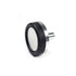 PVC End Cap (E27-Z) - OD 27mm