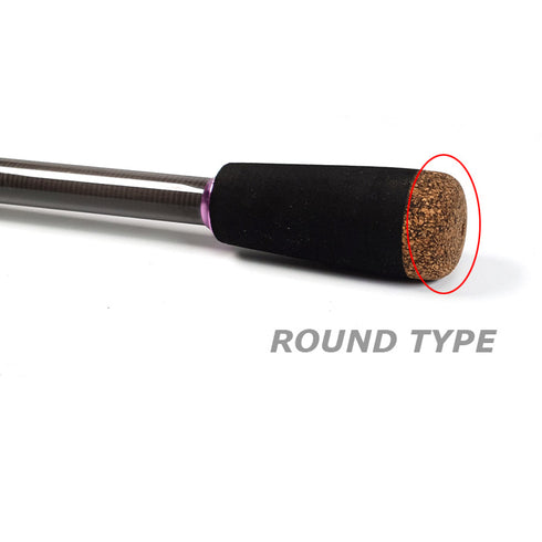 EVA Grip with End Caps (EE-XTR) - L 65mm 100mm 125mm