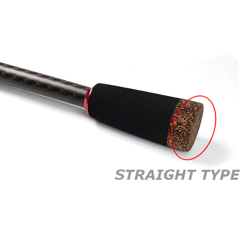 EVA Grip with End Caps (EE-XTS) - L 65mm 100mm 125mm