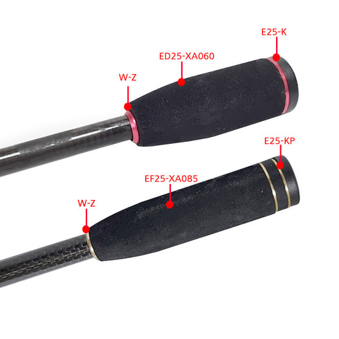 Common Slim EVA Grip (EF25-XA) O.D 25mm