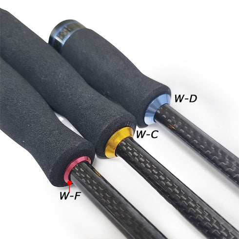 Common Slim EVA Grip (EF25-XD) O.D 25mm