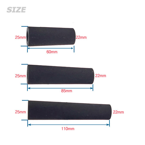 Common Slim EVA Grip (EF25-XK) O.D 25mm