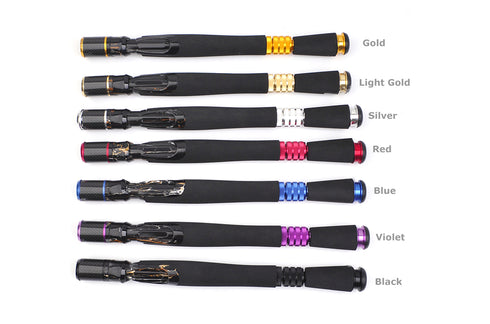 Handle Grip Kit of Adjustable Spinning Reel Seats (EIM1625-A)-AE