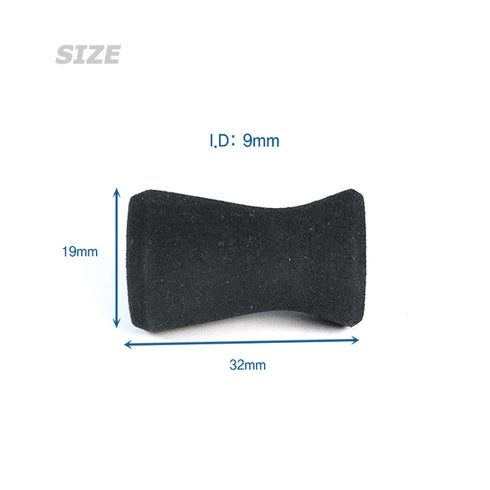 EVA Foam Grip for Fuji TVS16 Reel Seats (ET16D-XC)