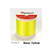 Jadrak T-Wrap FC Color Nylon Wrapping Threads (FCA) - A Size, 100m