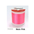 Jadrak T-Wrap FC Color Nylon Wrapping Threads (FCA) - A Size, 100m