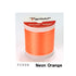 Jadrak T-Wrap FC Color Nylon Wrapping Threads (FCE) - E Size, 50m