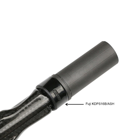 One Body Bait Reel Seat and Grip kit made of Carbon (FCBRG-01)