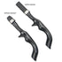 One Body Reel Seat and Pistol Grip kit made of Carbon (FCBRG-02) - body only
