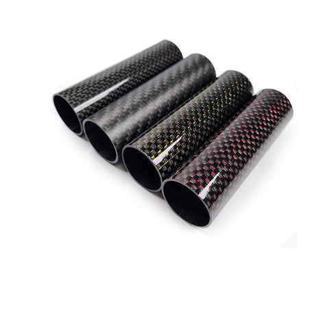 Carbon Tube for Fuji KSKSS16/ASH and Rear Grip (CK25-85)