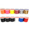 Lot of 12ea Best Color Nylon-Metalic Thread (JK012)