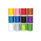 Lot of 12ea Mini Nylon Wrapping Threads (JK014) - C Size,20m