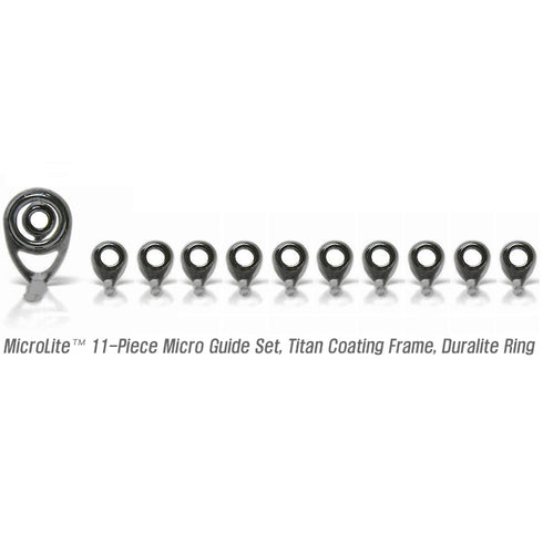 ATC MicroLite Micro Guides kit-Duralite(DGML-SET,Gunsmoke) - Casting