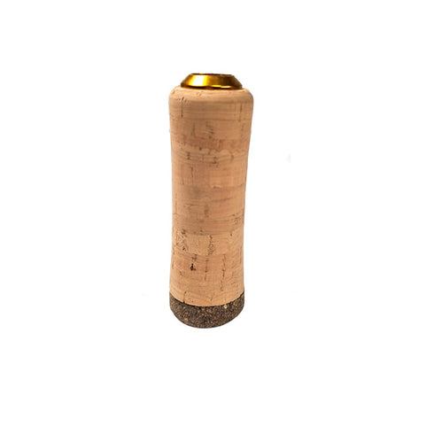 Cork Grip with End Cap (CE-XJS090)- ID 10mm, L 90mm