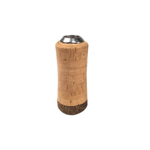 Cork Grip with End Cap (CE-XJS070)- ID 13mm, L 70mm