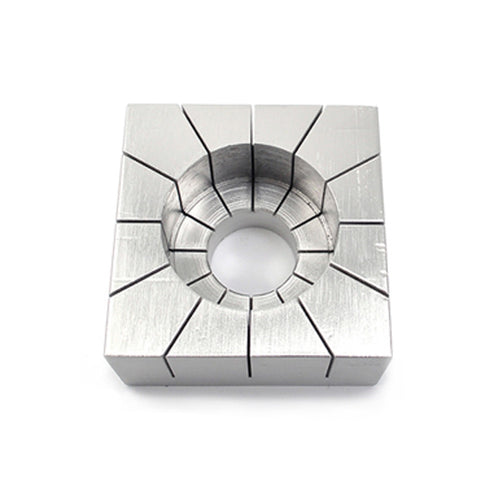 Jadrak Slice Jig for Dia 32mm Cork Disk Cutting for Fishing Rod Building Repair Tunning(CRS30)