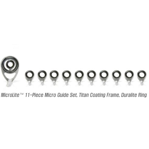 ATC MicroLite Micro Guides kit-Duralite(DCML-SET,Chrome) - Casting