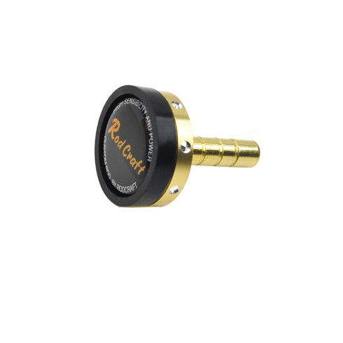 Rod Butt Caps with Brass Weight Balancer (E-27C)