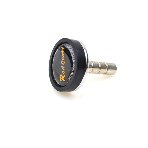 Rod Butt Cap Brass Weight Balancer and Butt Cap (E27-B)