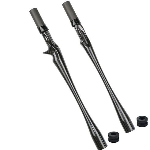 One Body Bait Reel Seat and Grip kit made of Carbon (FCBRG-01)