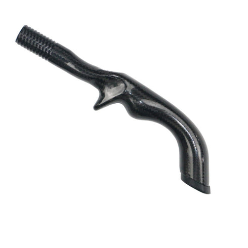 One Body Reel Seat and Pistol Grip kit made of Carbon (FCBRG-02) - body only