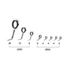 RC SIC Spinning Guide Kit (JASG-208)