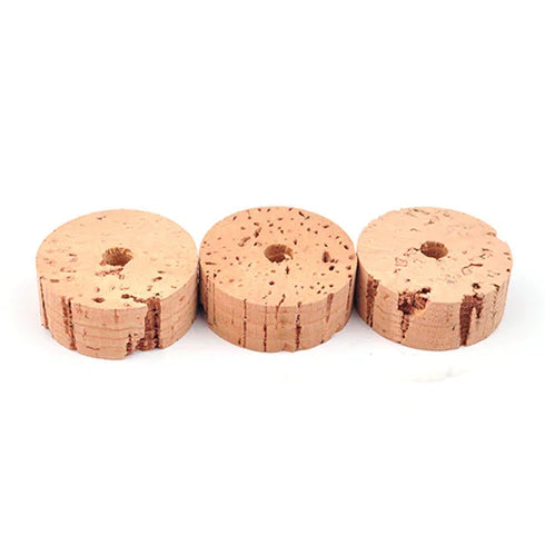 Lot of 12ea B Grade Cork Rings (CRB32-13)