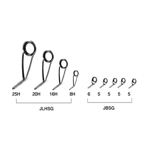 RC SIC Spinning Guide Kit (JLHSG-25H9)