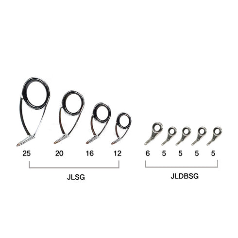 SIC Spinning Guide Kit (JLSG-259)