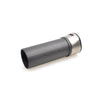 Fuji Quick Lock Nut (KDPS17)-F.Silver, Black