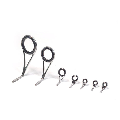 Kigan 3D SIC Spinning Guide Kit (LYSG-207,Chrome)