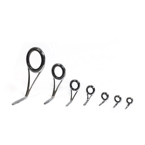 Kigan 3D SIC Spinning Guide Kit (LYSG-257,Chrome)