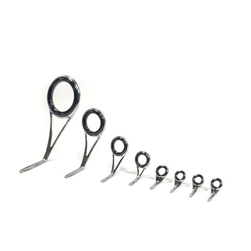 Kigan 3D SIC Spinning Guide Kit (LYSG-258,Chrome)