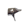 MK16 Split Bait Reel Seats Parts - Hood (MKTS16-GM) - PVD Plated High Gloss Gunmetal