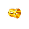 Hood Nut Metal Parts for Fuji 16 Size Reel Seats (MN16) - Aluminum